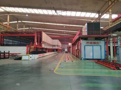大開眼界！揭秘森源吊車大臂的11道精密工序——汽車零配件生產的匠心之旅
